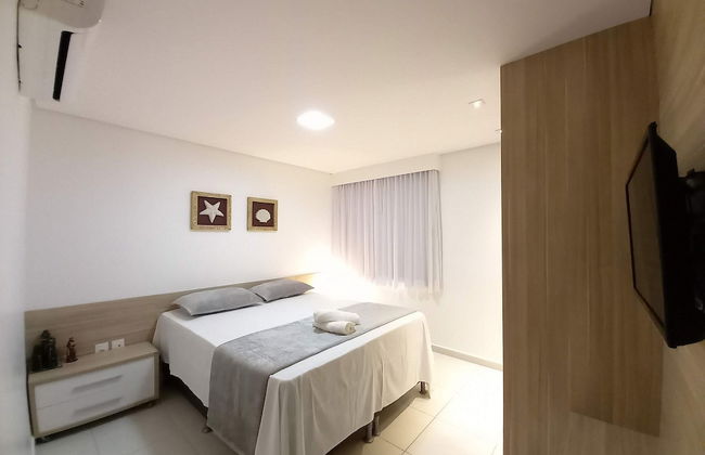 Flats à beira-mar no Carneiros Beach Resort - Foto 27