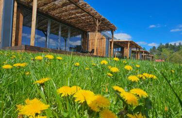 Widokowe Stodoły Bieszczady - domy z panoramą połonin - Foto 72