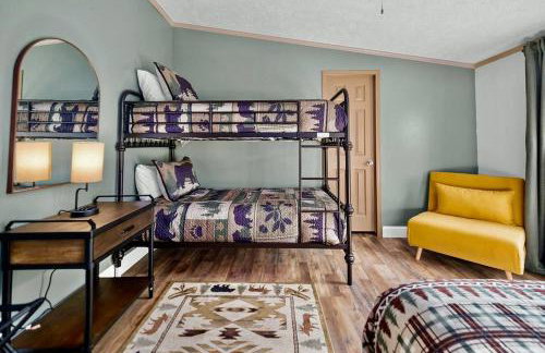 5 min. NRG | 3 min. Endless Wall Trail | Hot Tub - Foto 17