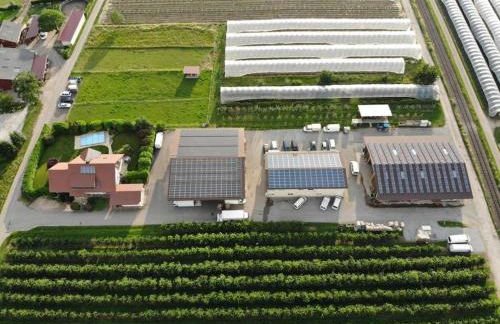 Ferien - Apartment umgeben von Obstplantagen - Foto 17