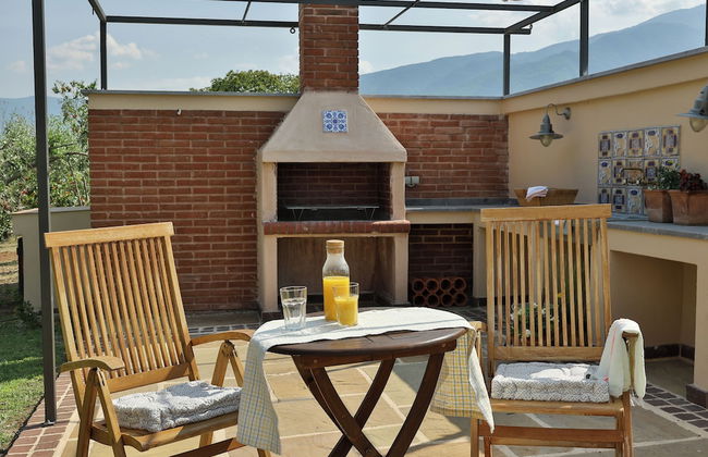 Olives and Vines all Season Villa - Photo 41