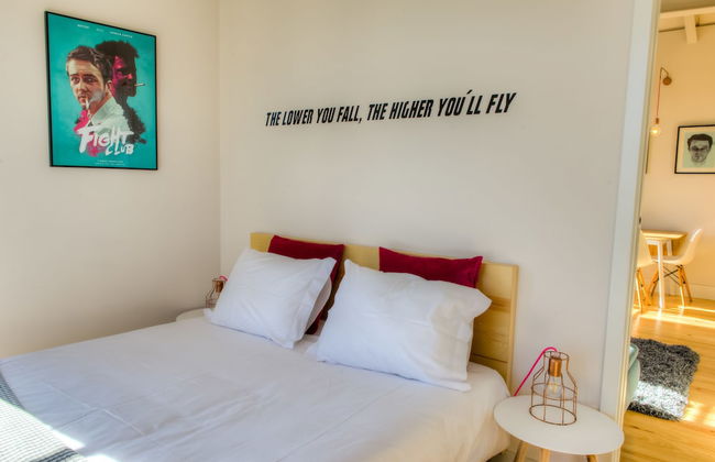 Porto Cinema Apartments - Foto 6