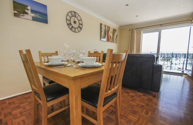 Britannia Harbour View Parking by Brighton Holiday Lets - Foto 7