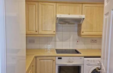 Canary Wharf Riverview apartment - Foto 8