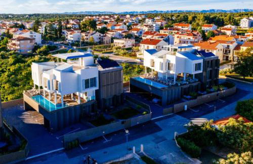 Dedaj Resort - Villa Almaro with Heated Pool - Foto 16