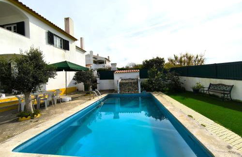 Casa Jagoza Ericeira with pool and garden - Foto 13