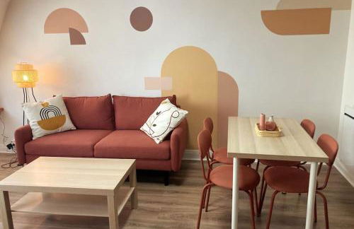 Le Terracotta - joli duplex centre ville - Foto 1