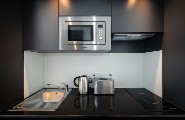 Staycity Aparthotels, Venice, Mestre - Foto 20