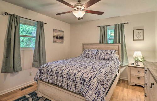 Peaceful Pisgah Forest Cottage with Fire Pit! - Foto 22