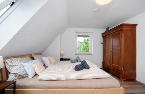 Neu renovierte Dachgeschosswohnung - Foto 7