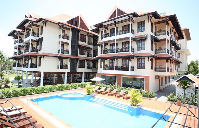 Steung Siemreap Residences & Apartment - Photo 40