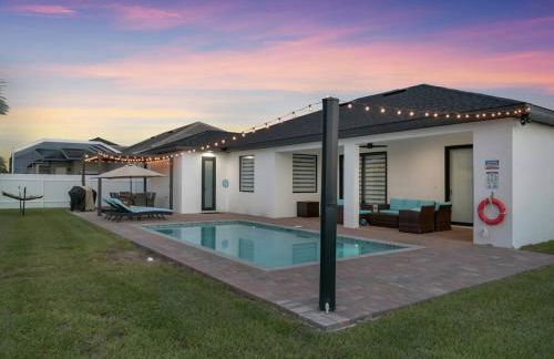 Casa Sevilla, heated pool, sleeps 9, 4B3B - Foto 75