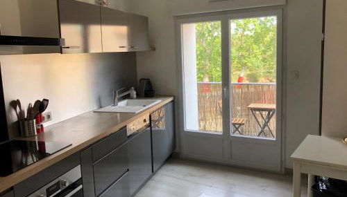 Bel appartement proche chateau Laurens - Foto 4, stove, pet friendly