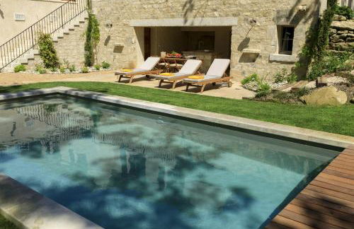 Les Bastides du Mas de l'Amarine - Foto 21