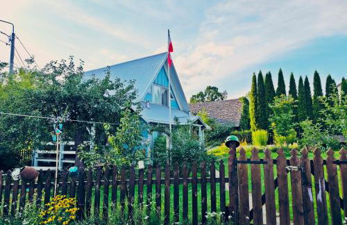 MorzeLas niebieski domek - Foto 1