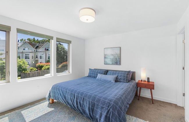 Golden Gardens Getaway Beach Waterfront - Foto 4