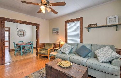 Galveston ‘Blue Bungalow’ - Walk to Beach! - Foto 6