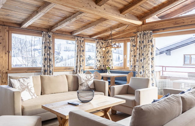 Penthouse mit 3 Schlafzimmern - Foto 8