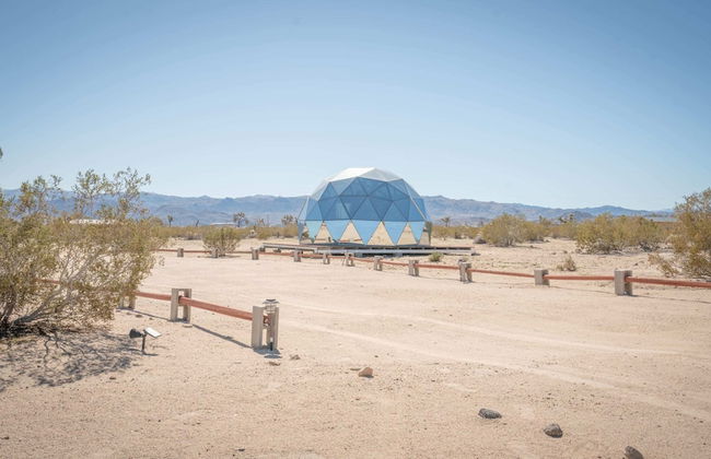 @ Marbella Lane - Joshua Tree Bubble Dome! - Foto 35