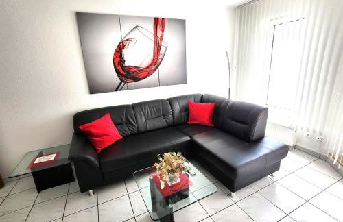 Innovative 2-Zimmer-Ferienwohnung am Kurpark 206 - Foto 3