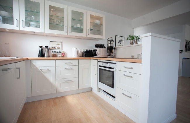 Downtown Tórshavn - Large 3 Bedroom Apartment - Foto 6