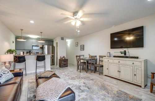 Lake Conroe Condo Patio and Water Views - Foto 6