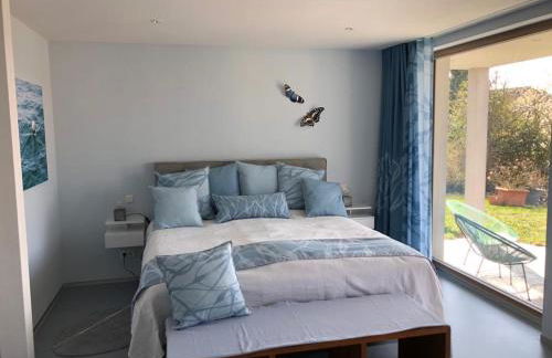 SeeSucht-Apartment No86 mit Terrassen, Sauna & Pool - Foto 8