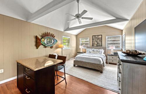 Gulf-Front Charm, Guest House Suite, Direct Beach Access on Siesta Key - Foto 61