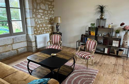 gite 1 la sérénité - Foto 12