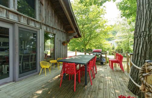 Glenora Bluffs - private lake access - pet friendly - Foto 32