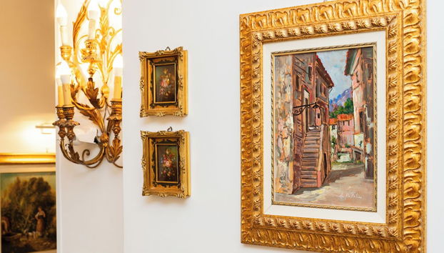 Suite Cervantes - Foto 3, Recepción