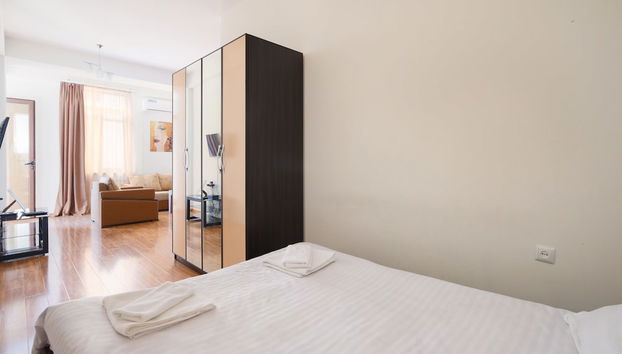 Stay Inn on Aram 82/84 - Foto 3, Habitación