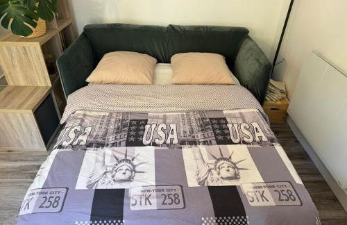 Charmant T2 calme, à 15 min du cœur de Paris - Foto 4