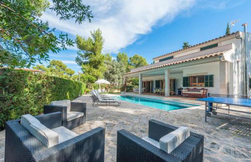 Villa Es Bell Lloc - Foto 1