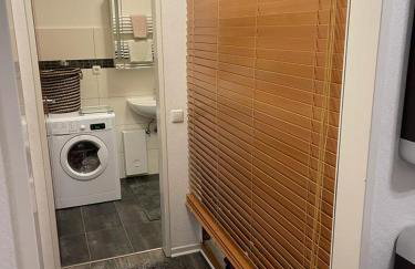 Apartment Dusseldorf-South - Self Check-In - Foto 13