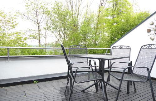 Greenflair Winterberg Ferienwohnung 5 Pers Pool Sauna Wifi near Lift - Foto 17