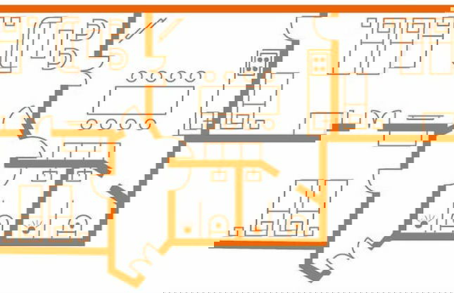 Old Town Apartments Schönhauser Allee Berlin - Foto 79
