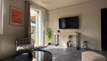 Cosy Room & SAUNA Hypercentre Dieppe - Foto 3