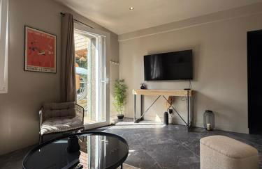 Cosy Room & SAUNA Hypercentre Dieppe - Foto 3