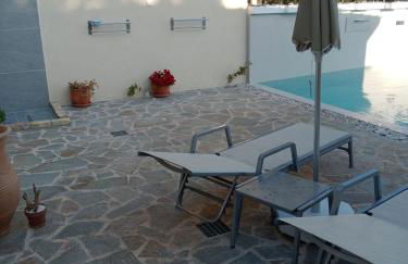 Rizaria Sea View House & Private Pool - Photo 23