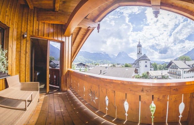 Downtown Suite Alpi near Garmisch-Partenkirchen Ski Resort - Foto 20