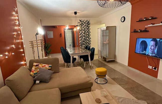 Jre-eg Modern Aprt Sheikh Zayed - Foto 19