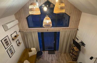 Trzy Stodoły - Kraina Łąk domki całoroczne na Roztoczu - Foto 27