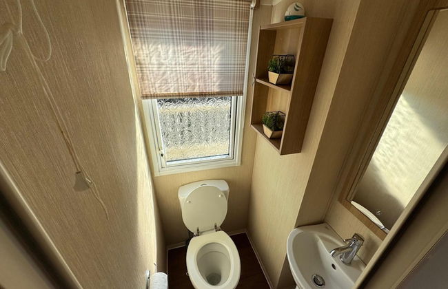 Statichomesleeps6-lakeview-petsok-balcony-parking - Foto 12