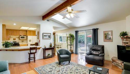 about 3 Mi to Dtwn and Chico State NorCal Escape! - Foto 4