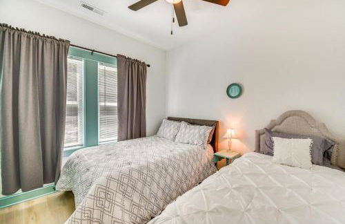 1 Mi to Dtwn Manteo Dog-Friendly Home with Deck - Foto 16