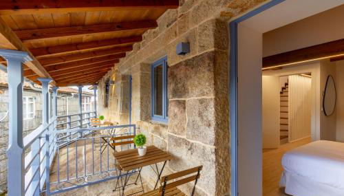 Alojamiento Turístico Caxide Parada de Sil Ribeira Sacra - Foto 4