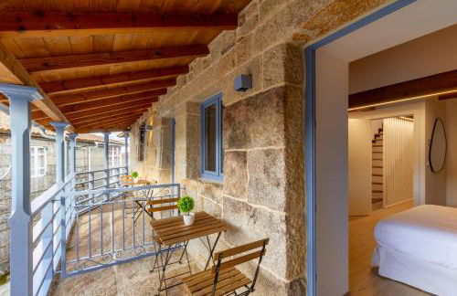 Alojamiento Turístico Caxide Parada de Sil Ribeira Sacra - Foto 4