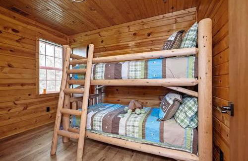 Mountain Top Hideout - Cabin Inspired Modern Ranch - Foto 8