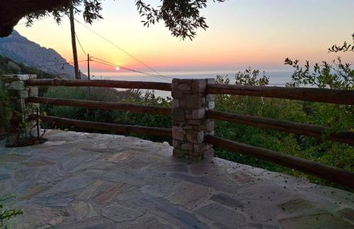 House in endless blue 35 sq m Magganitis Ikaria - Foto 6